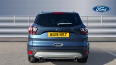 Ford Kuga 2.0 TDCi Titanium Edition 5dr 2WD Diesel Estate